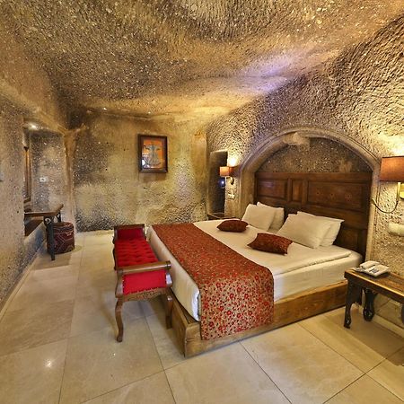 Divan Cave House Hotel Goreme Bagian luar foto