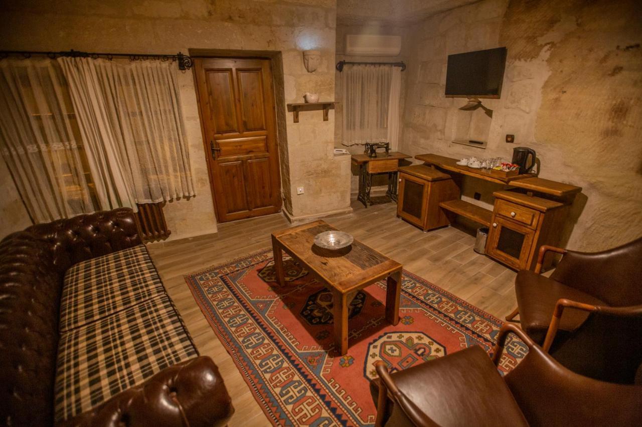 Divan Cave House Hotel Goreme Bagian luar foto