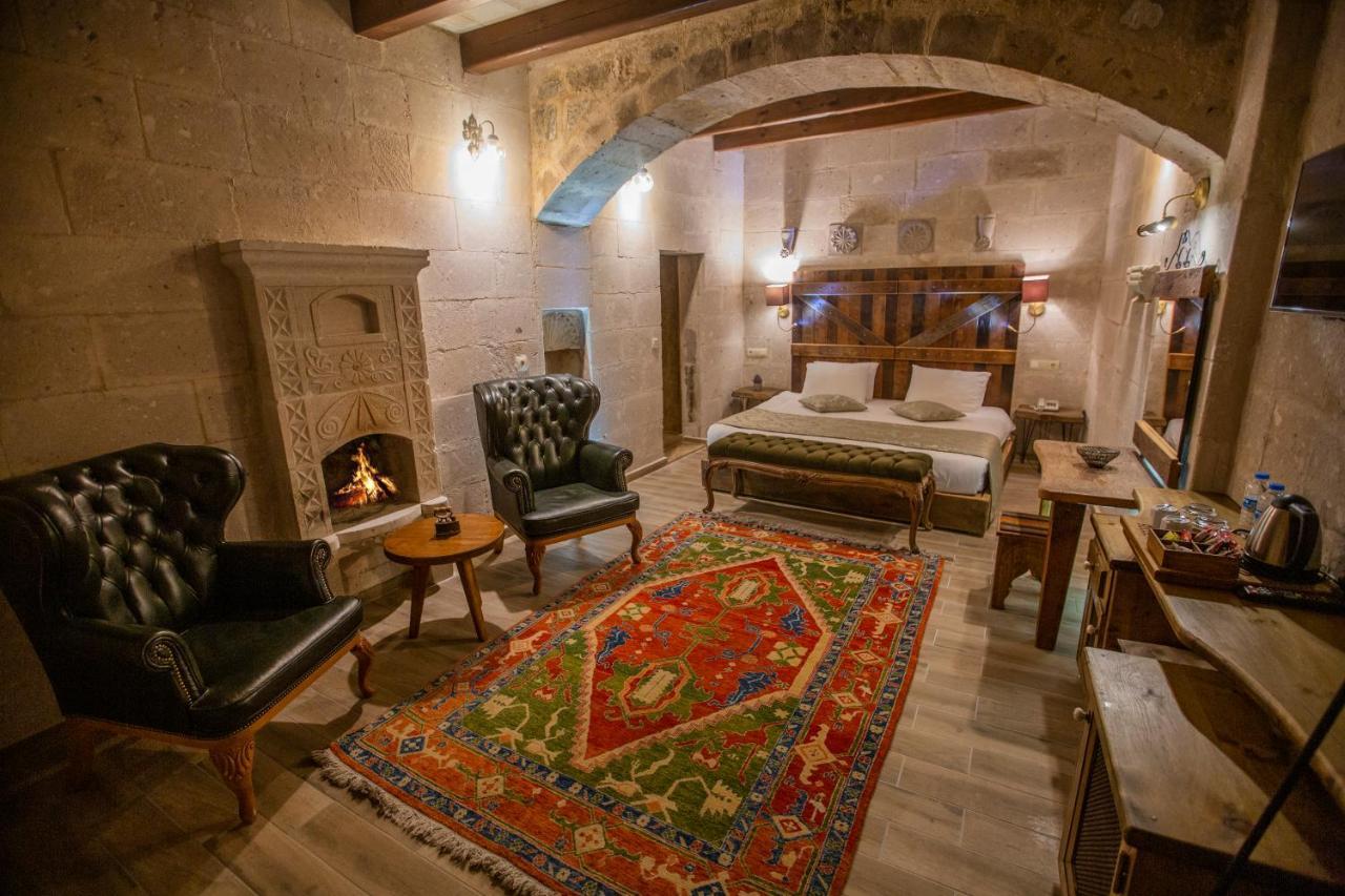 Divan Cave House Hotel Goreme Bagian luar foto