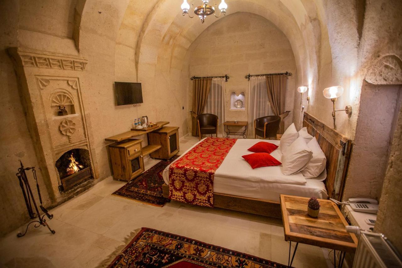 Divan Cave House Goreme Bagian luar foto