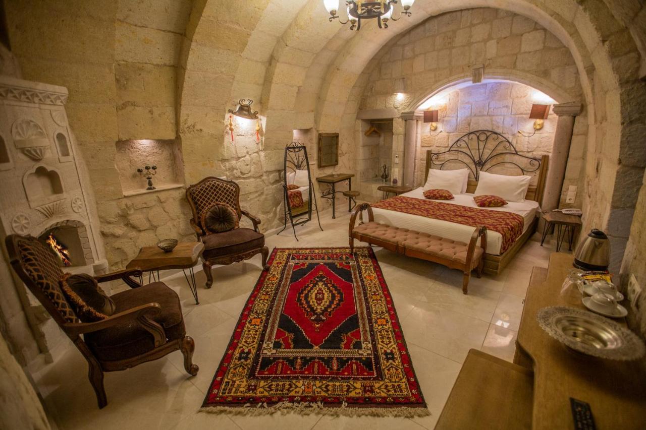 Divan Cave House Goreme Bagian luar foto