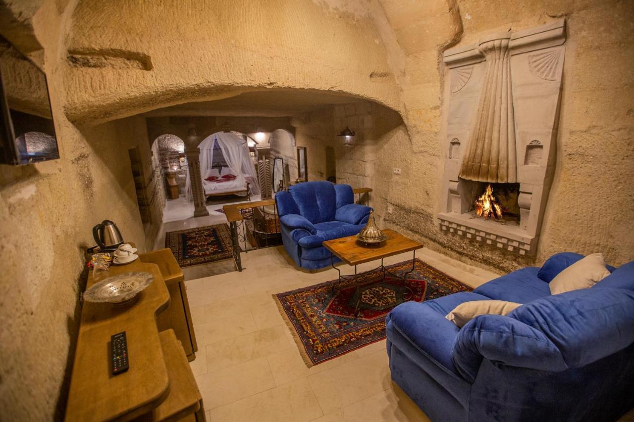 Divan Cave House Hotel Goreme Bagian luar foto