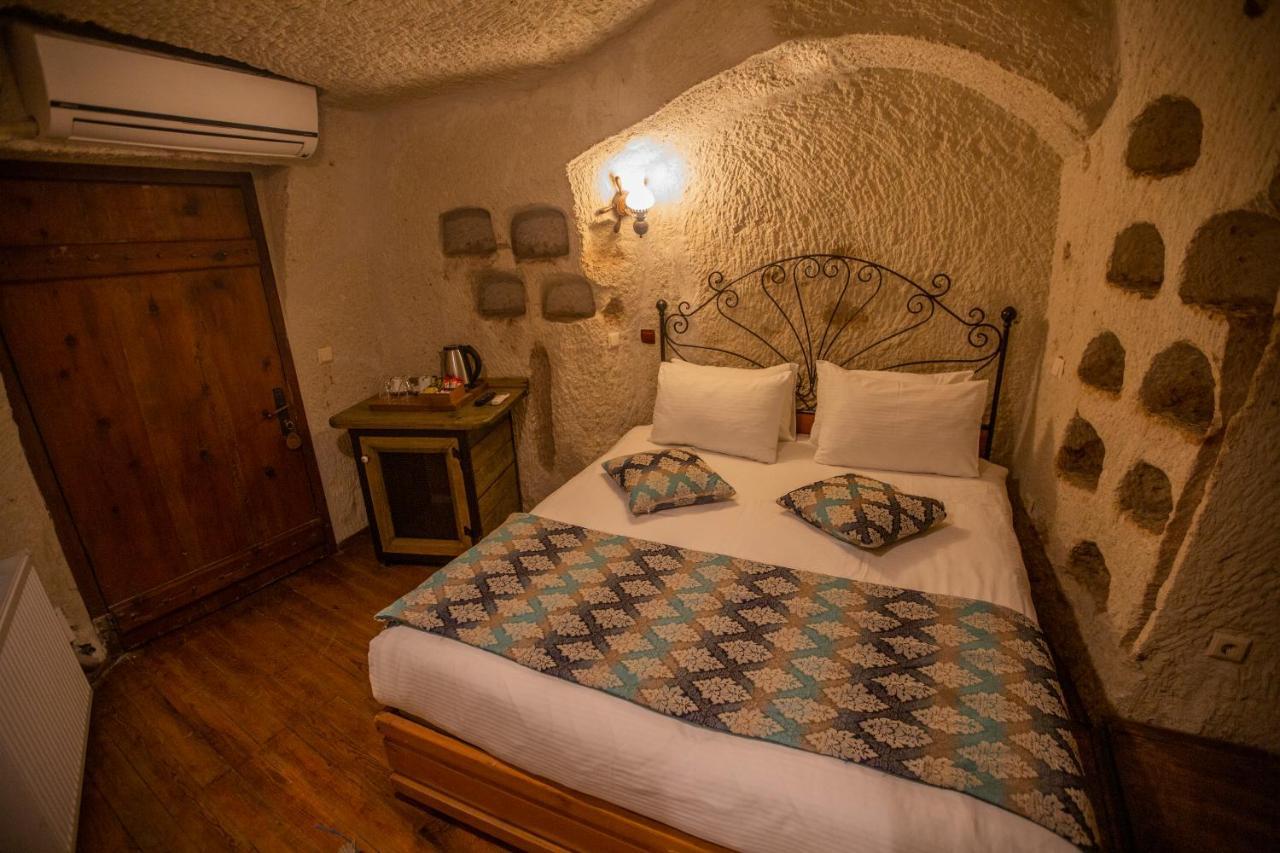 Divan Cave House Hotel Goreme Bagian luar foto