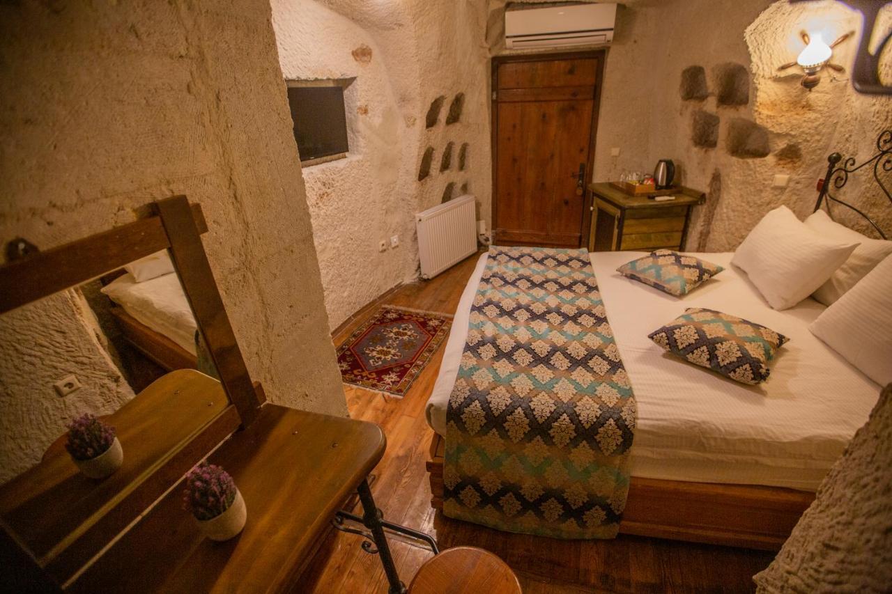 Divan Cave House Goreme Bagian luar foto