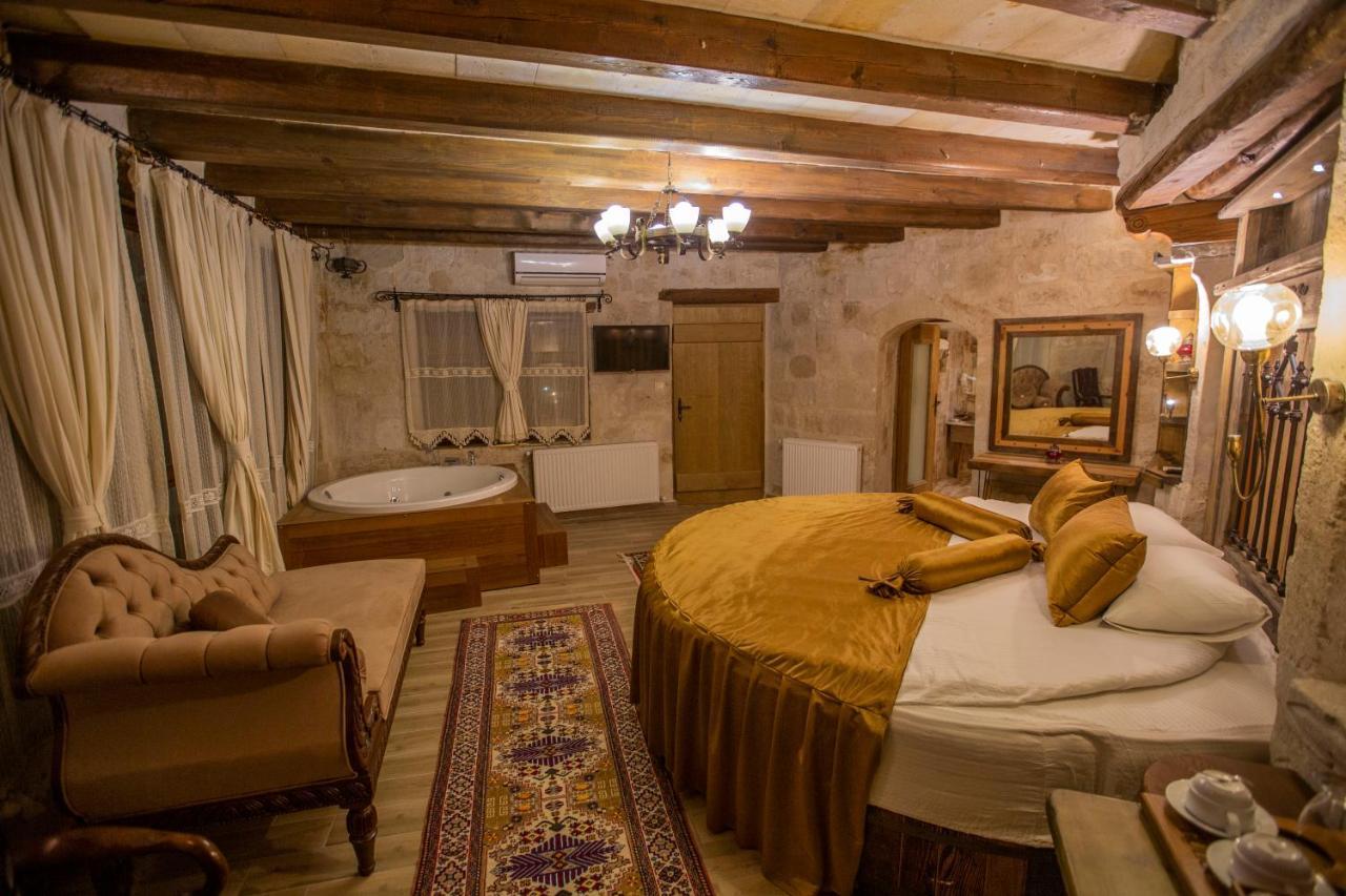 Divan Cave House Hotel Goreme Bagian luar foto