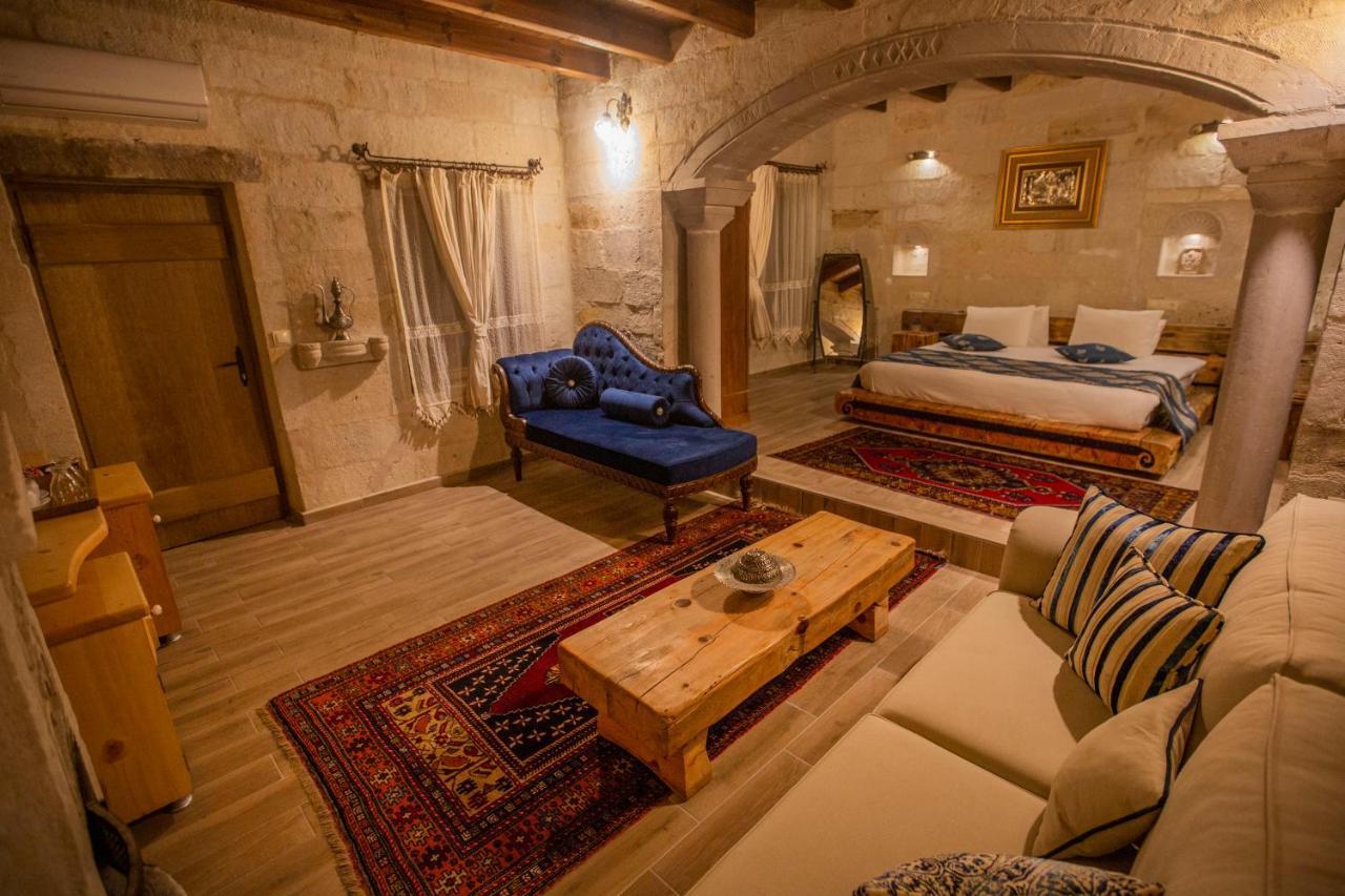 Divan Cave House Hotel Goreme Bagian luar foto