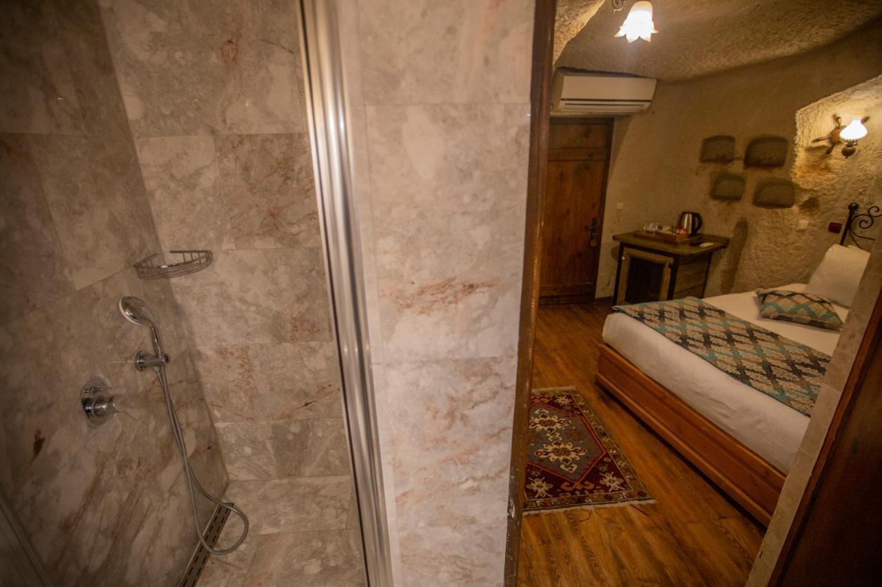 Divan Cave House Goreme Bagian luar foto