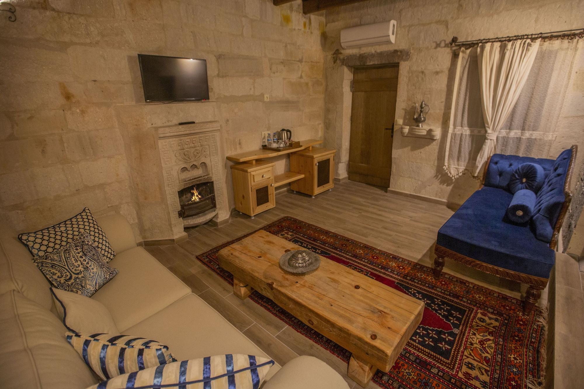 Divan Cave House Goreme Bagian luar foto