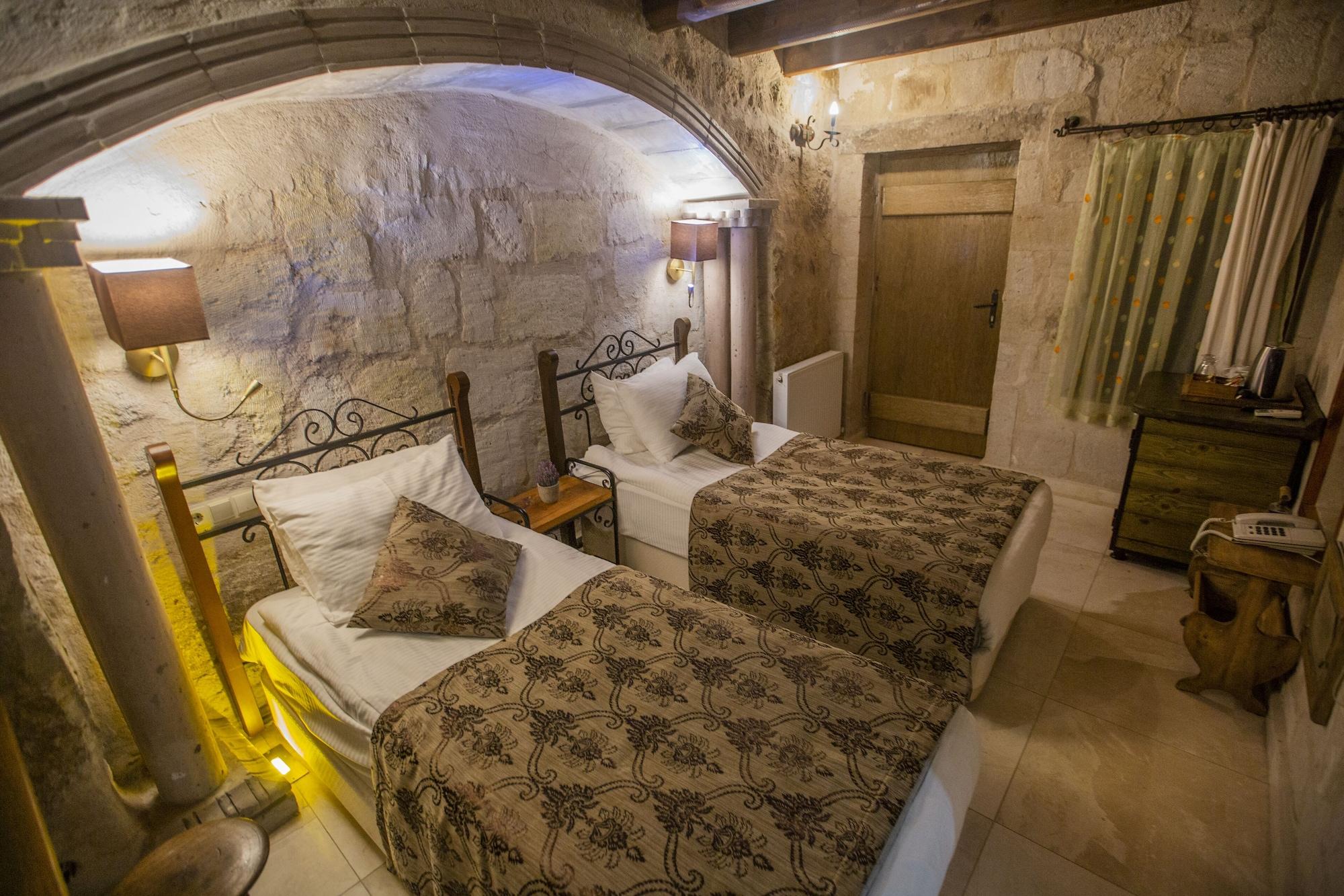 Divan Cave House Goreme Bagian luar foto