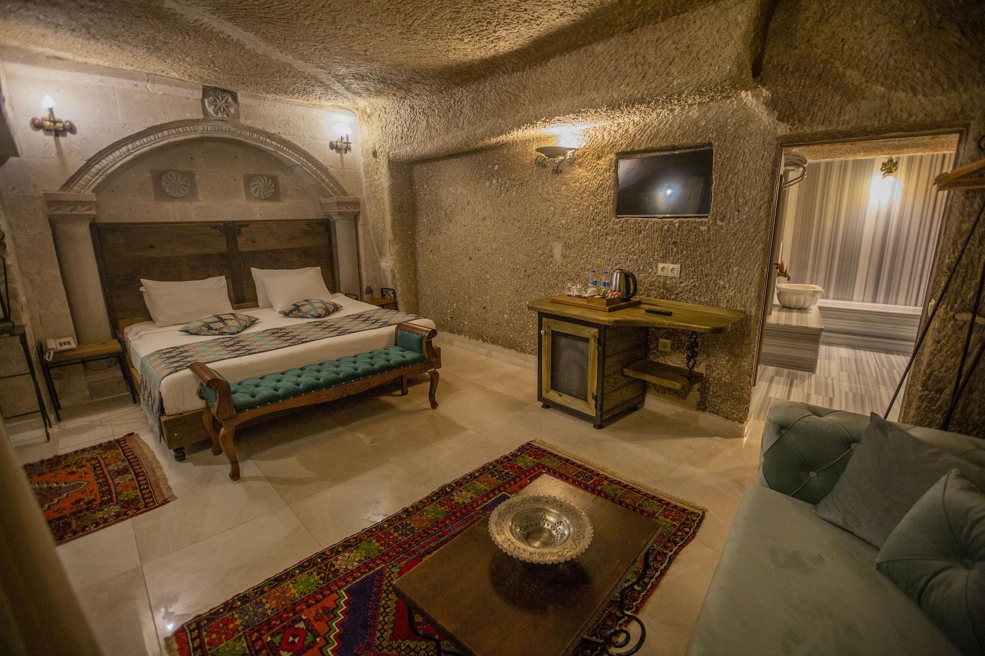 Divan Cave House Goreme Bagian luar foto