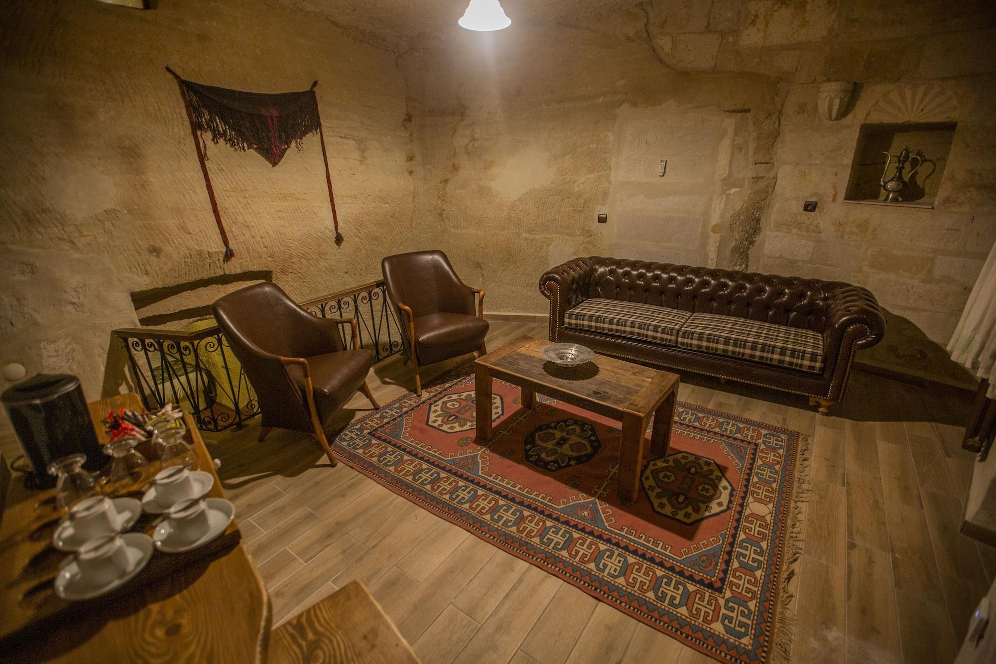 Divan Cave House Goreme Bagian luar foto