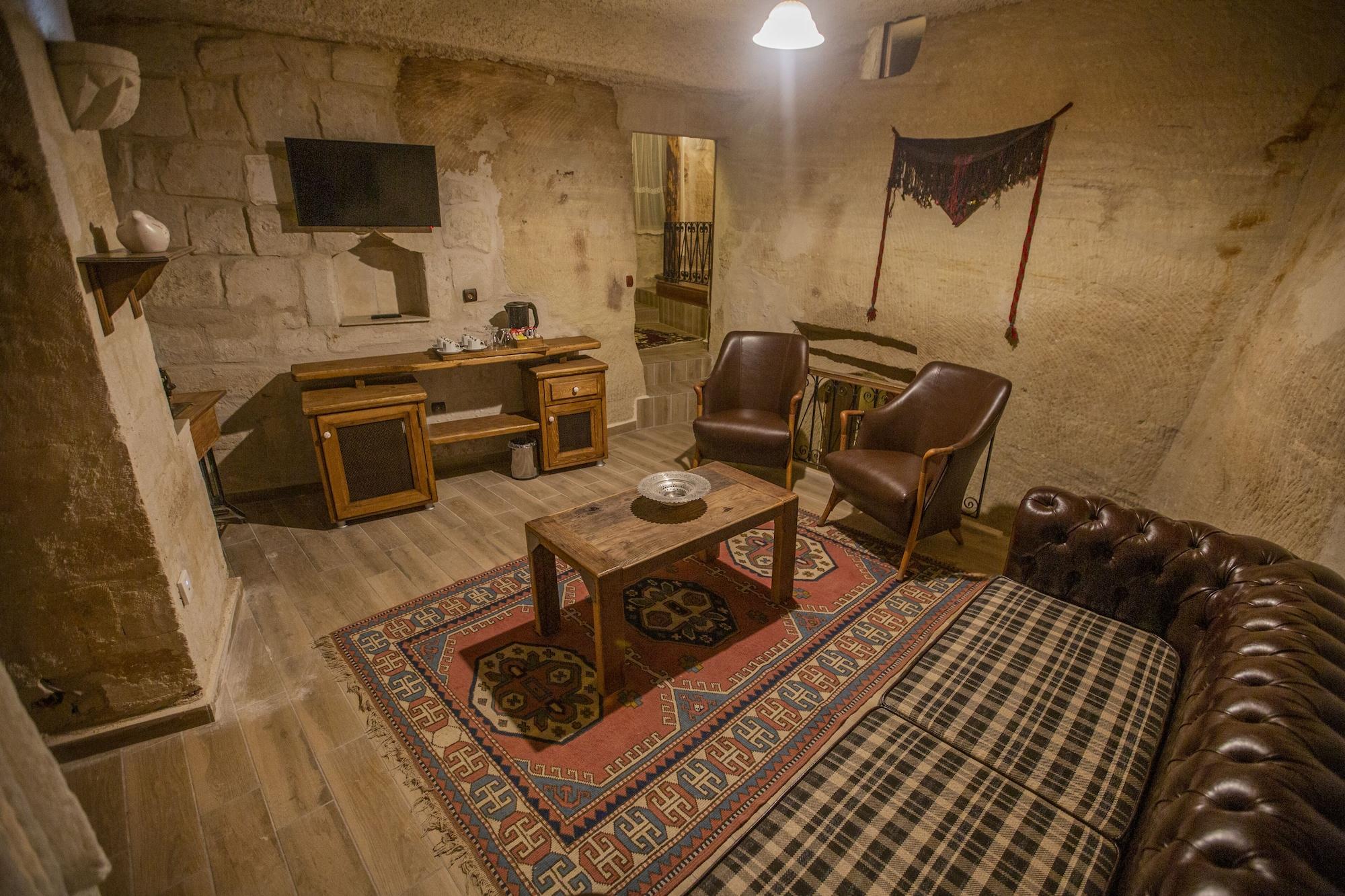 Divan Cave House Goreme Bagian luar foto