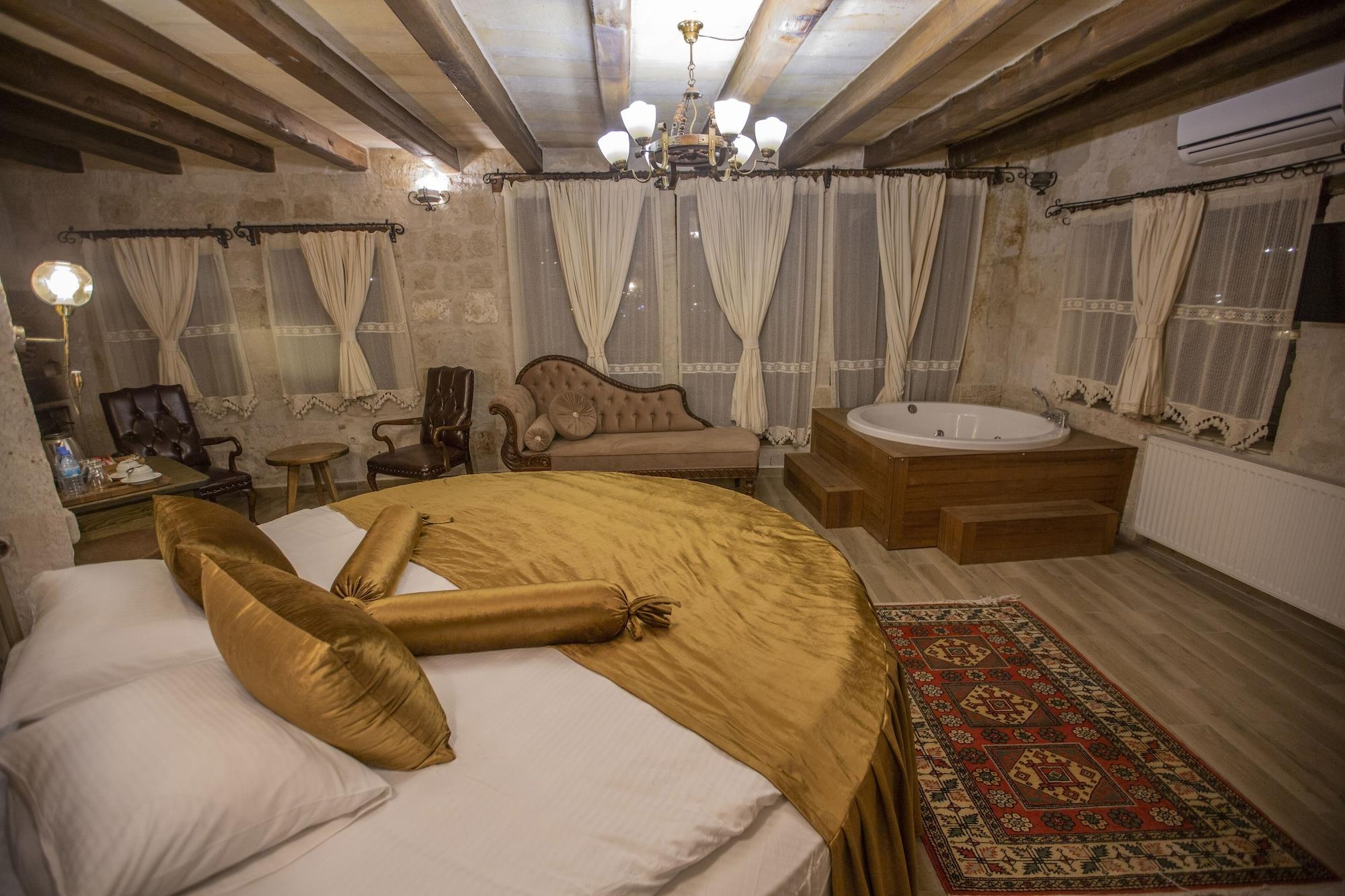 Divan Cave House Hotel Goreme Bagian luar foto