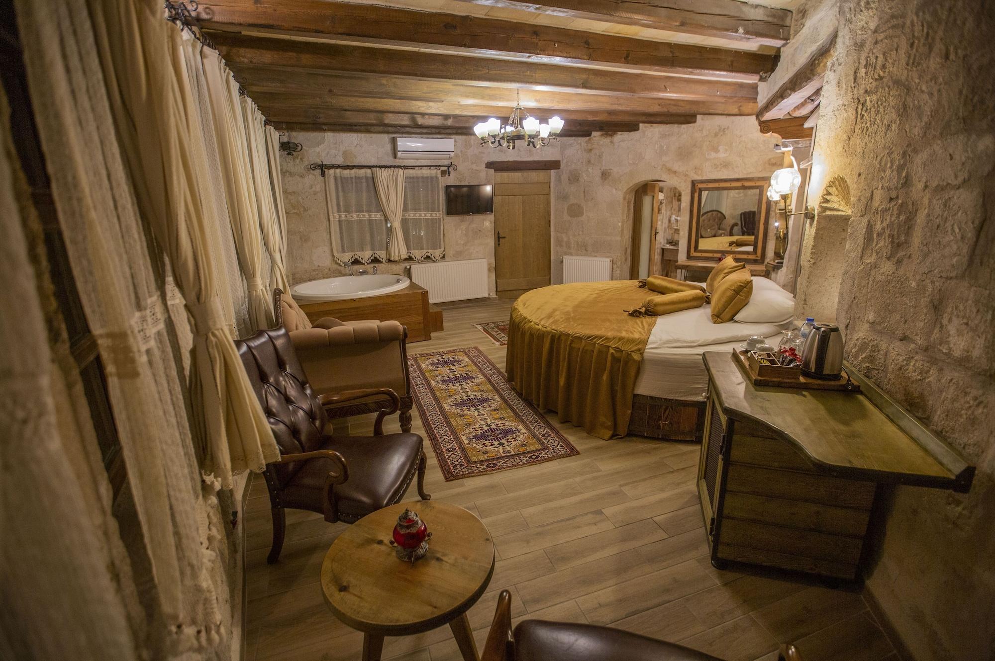 Divan Cave House Goreme Bagian luar foto