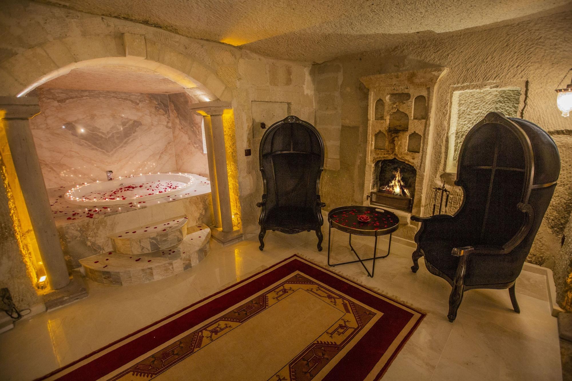 Divan Cave House Goreme Bagian luar foto