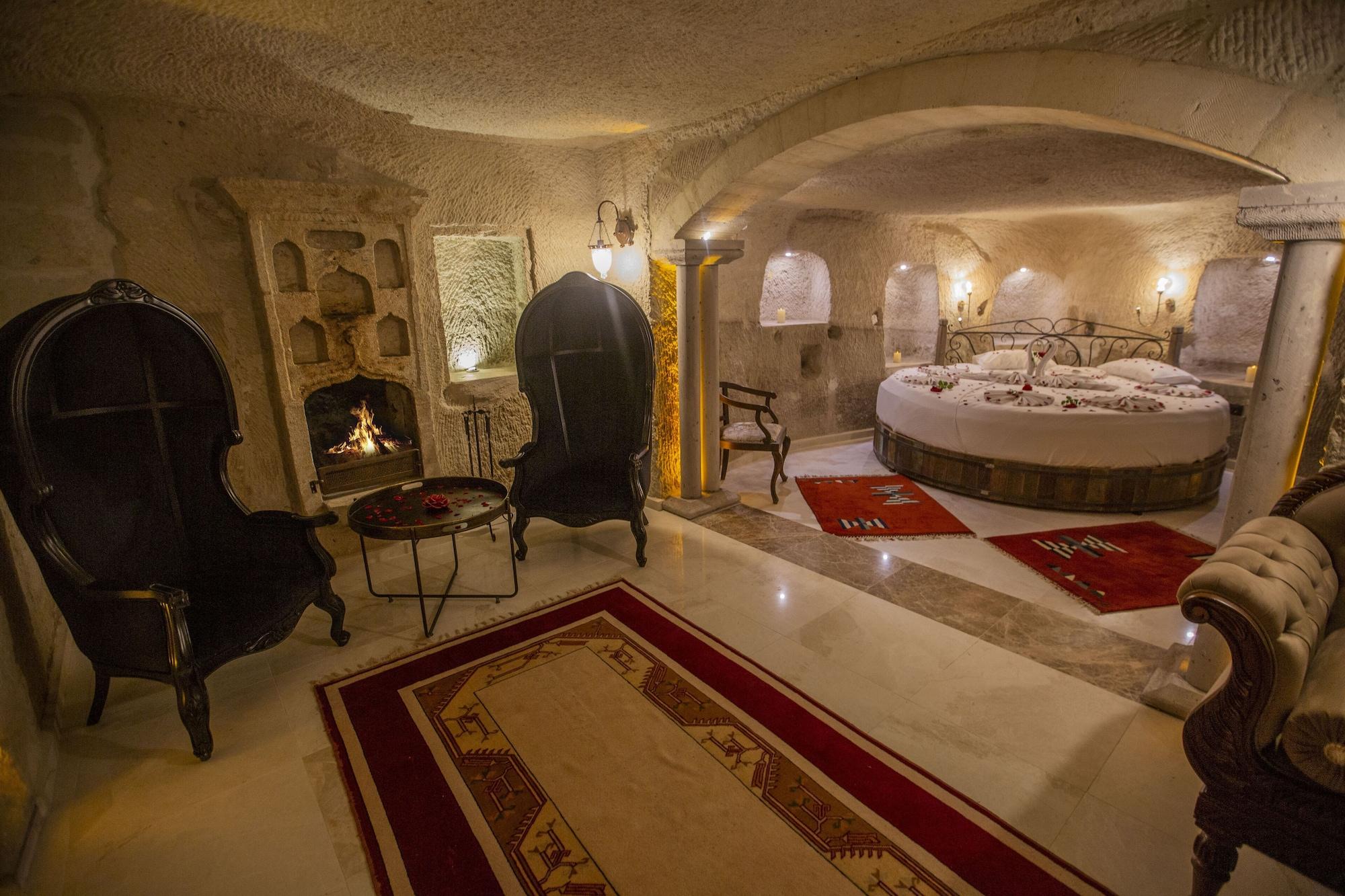 Divan Cave House Goreme Bagian luar foto