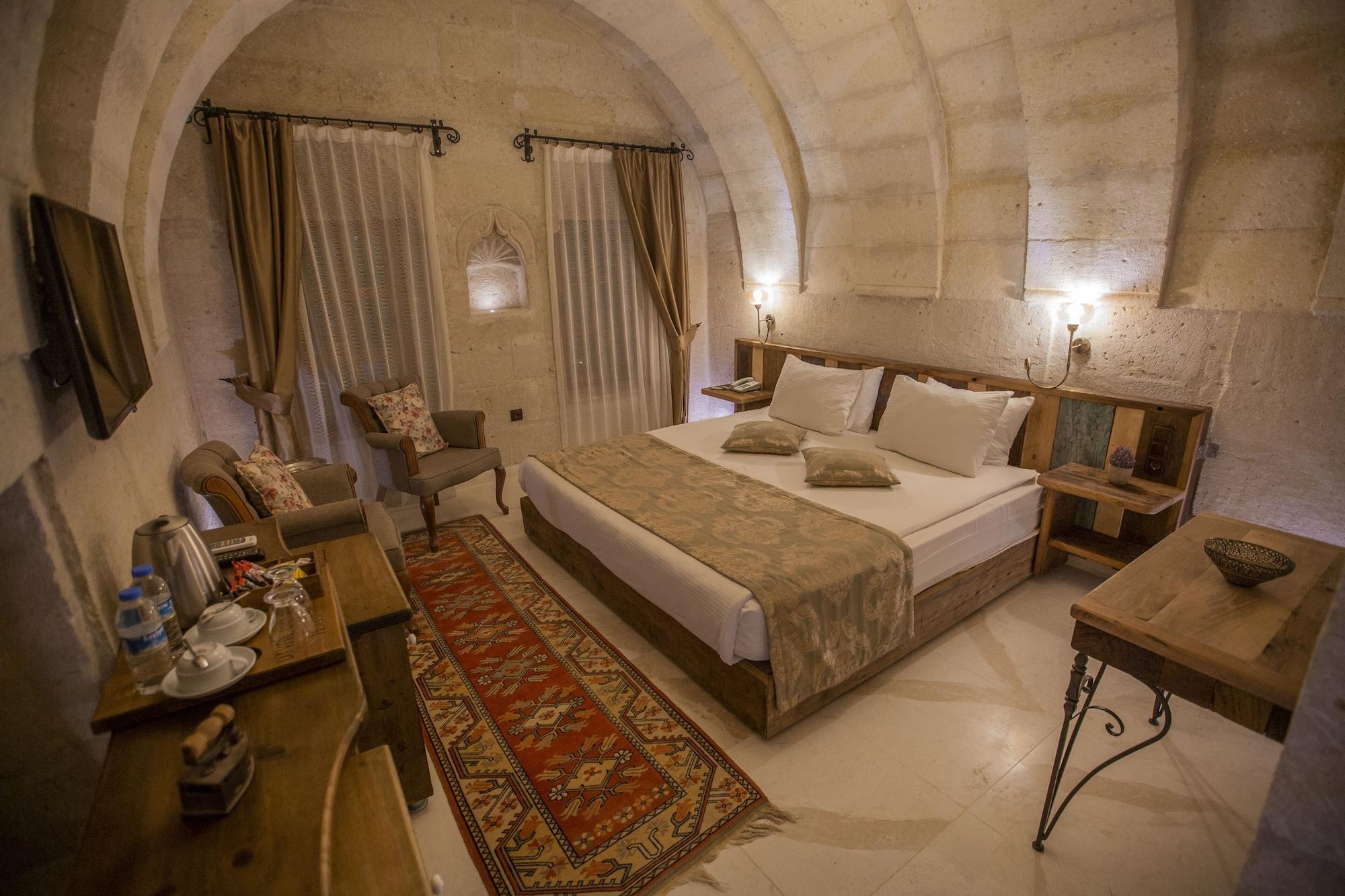Divan Cave House Goreme Bagian luar foto