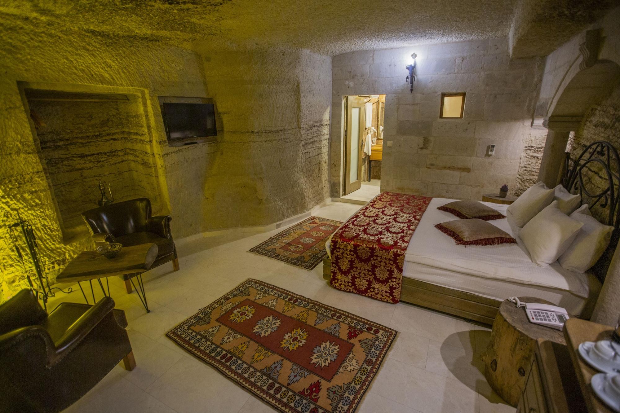 Divan Cave House Goreme Bagian luar foto