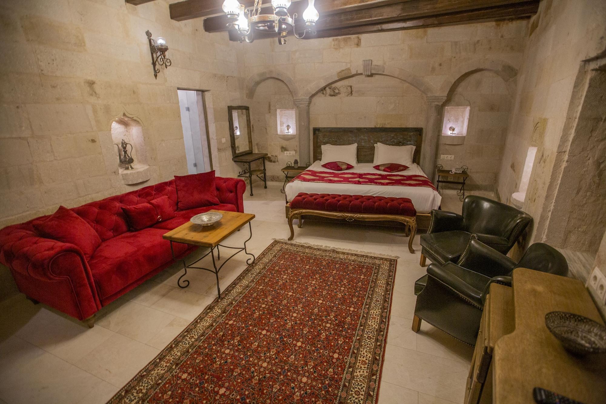 Divan Cave House Goreme Bagian luar foto