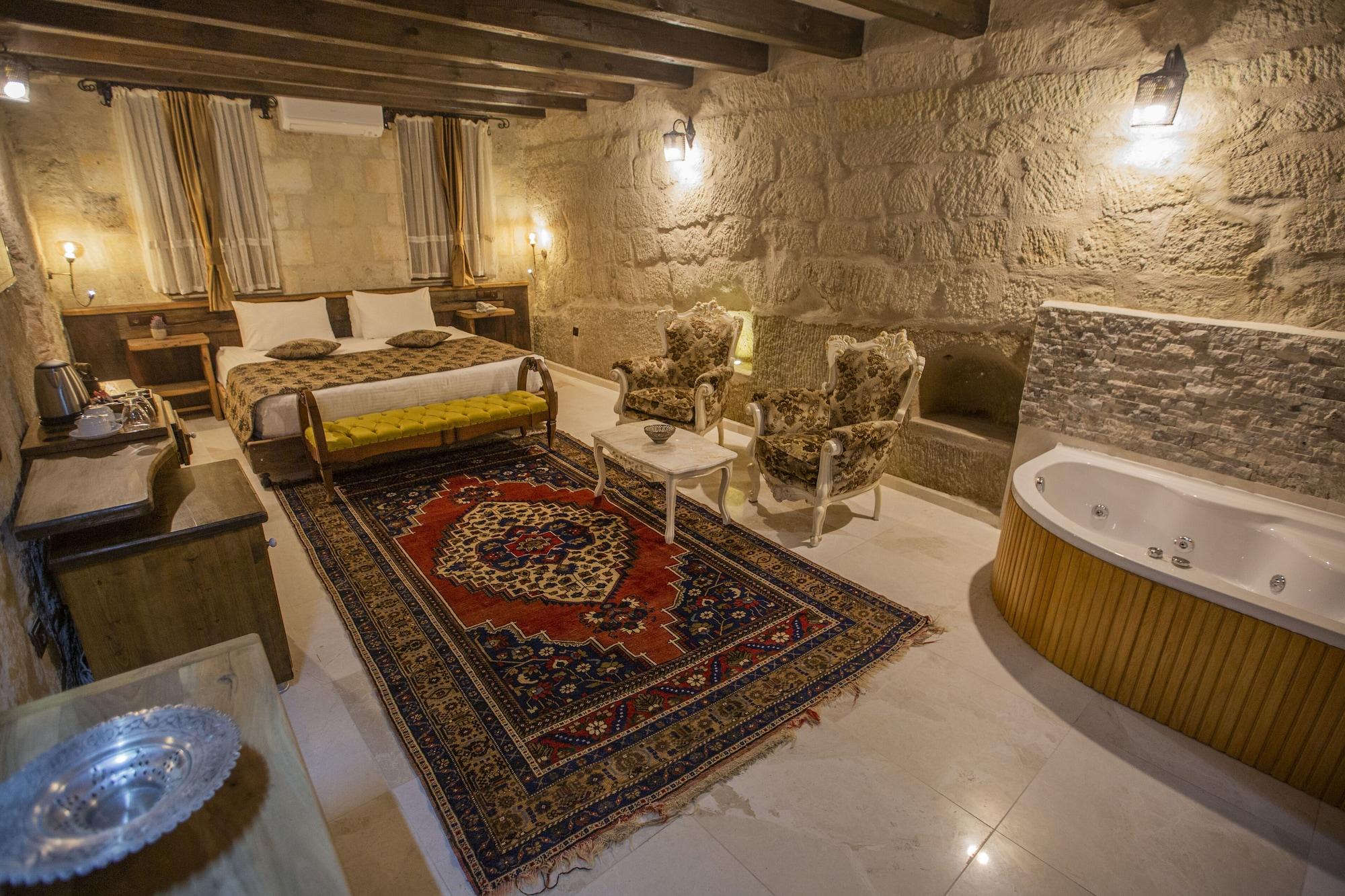 Divan Cave House Goreme Bagian luar foto
