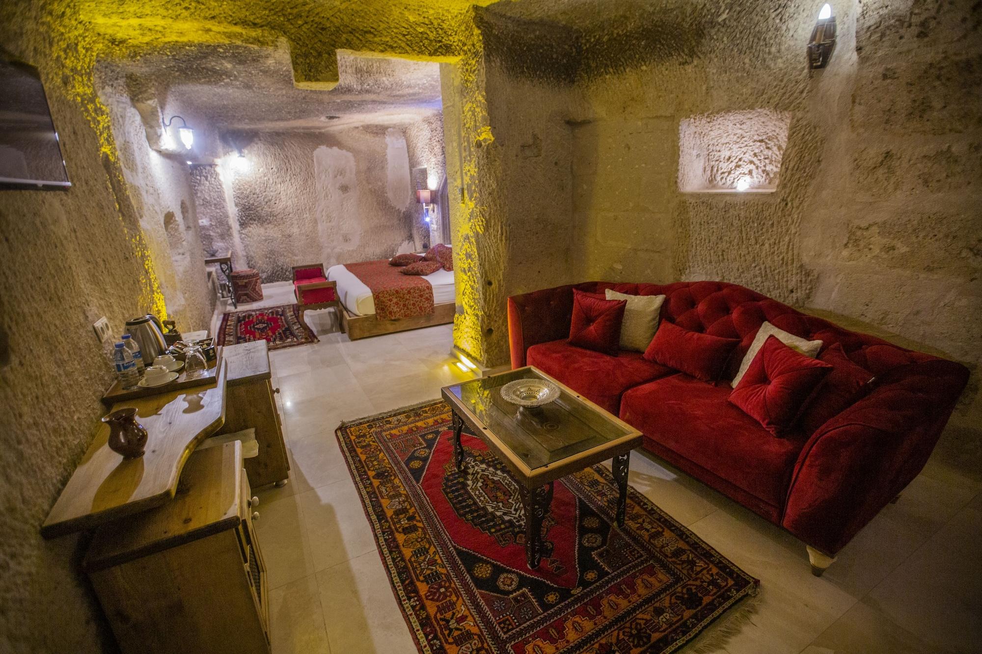 Divan Cave House Goreme Bagian luar foto