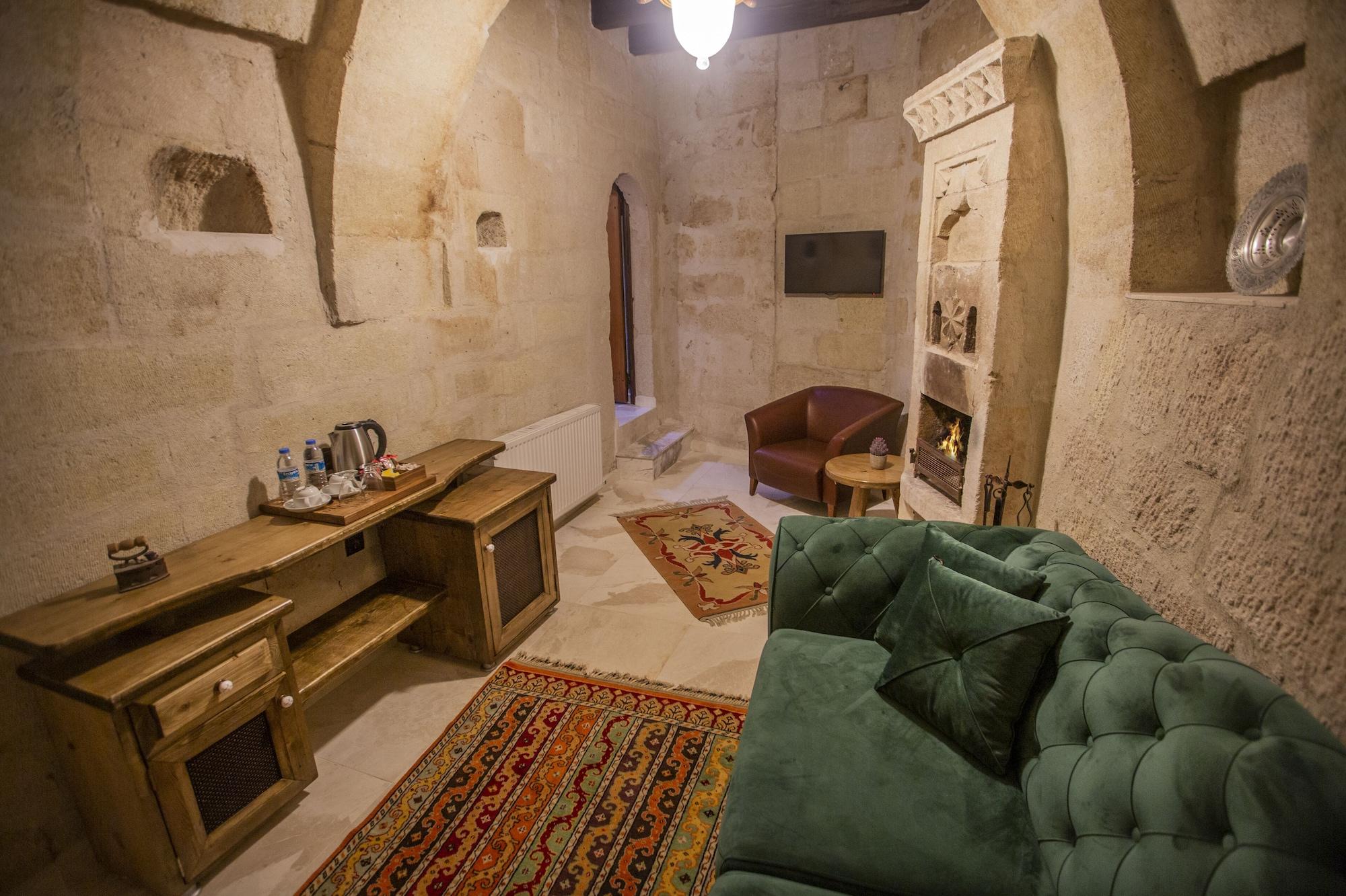 Divan Cave House Goreme Bagian luar foto