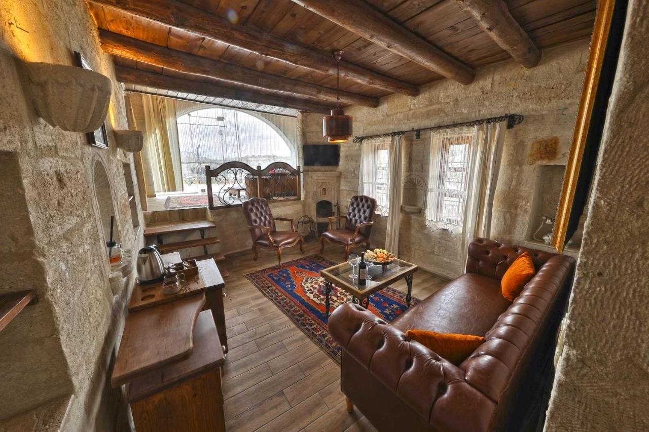 Divan Cave House Goreme Bagian luar foto