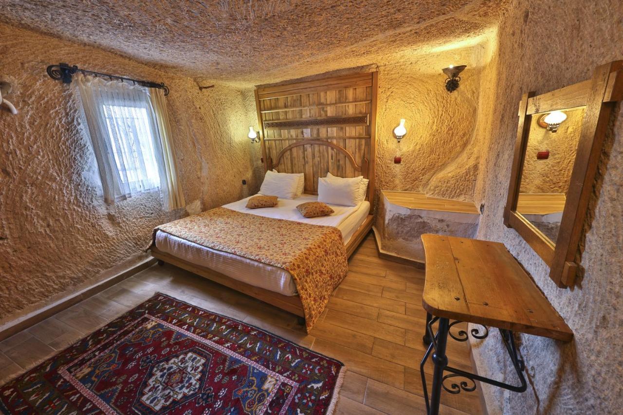 Divan Cave House Hotel Goreme Bagian luar foto