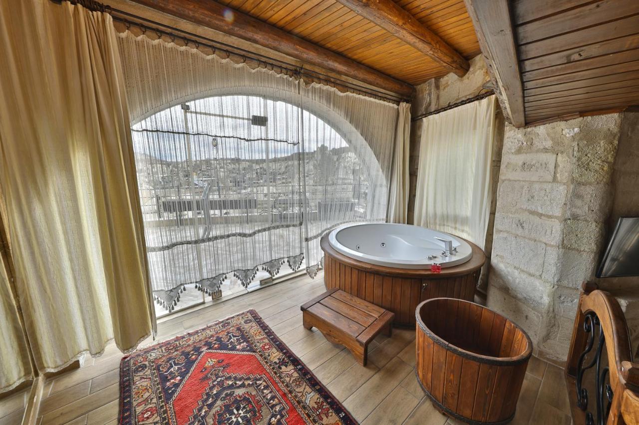 Divan Cave House Goreme Bagian luar foto