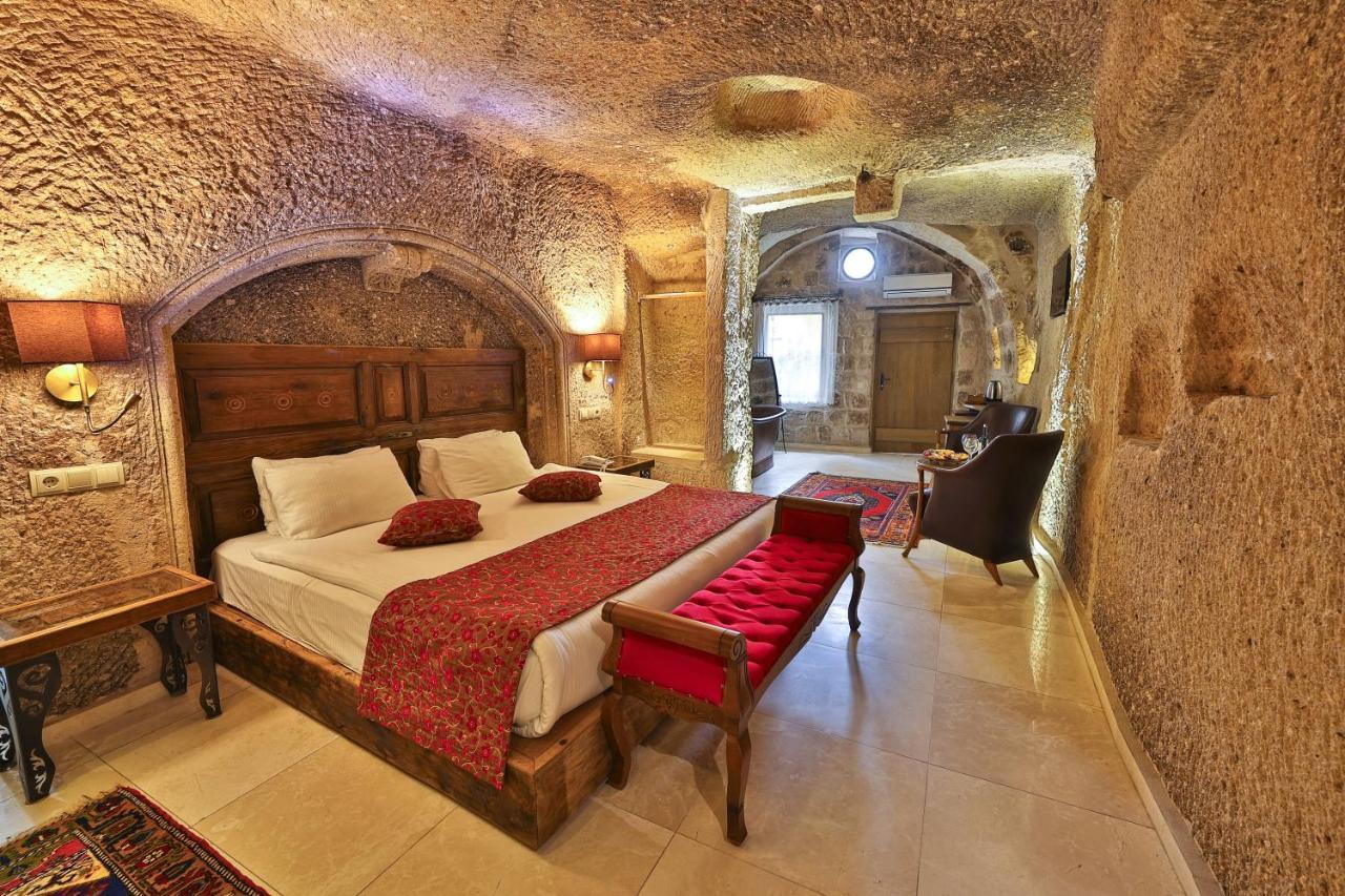 Divan Cave House Hotel Goreme Bagian luar foto