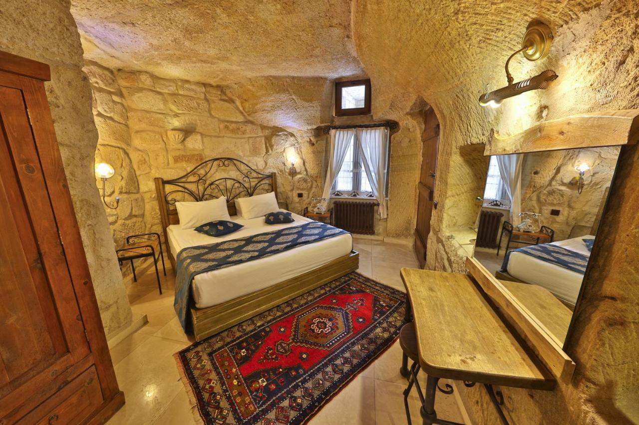 Divan Cave House Hotel Goreme Bagian luar foto