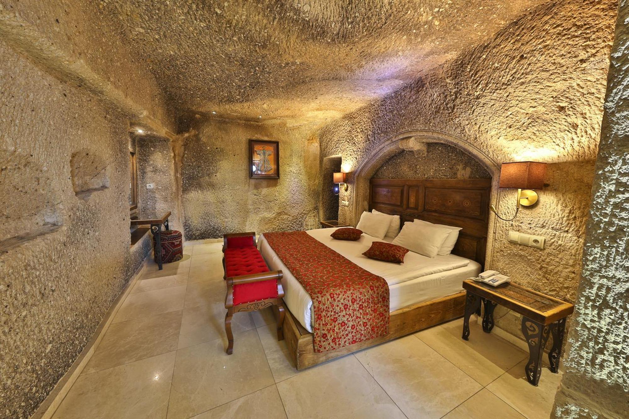 Divan Cave House Goreme Bagian luar foto