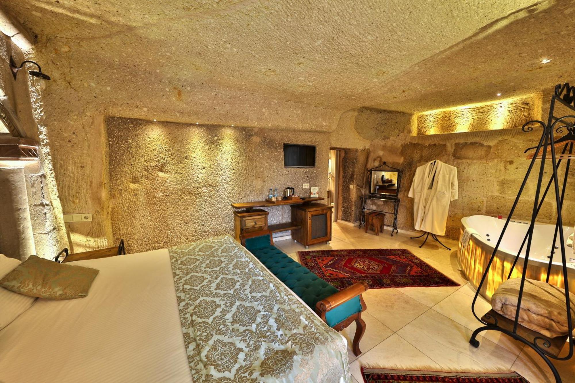 Divan Cave House Goreme Bagian luar foto
