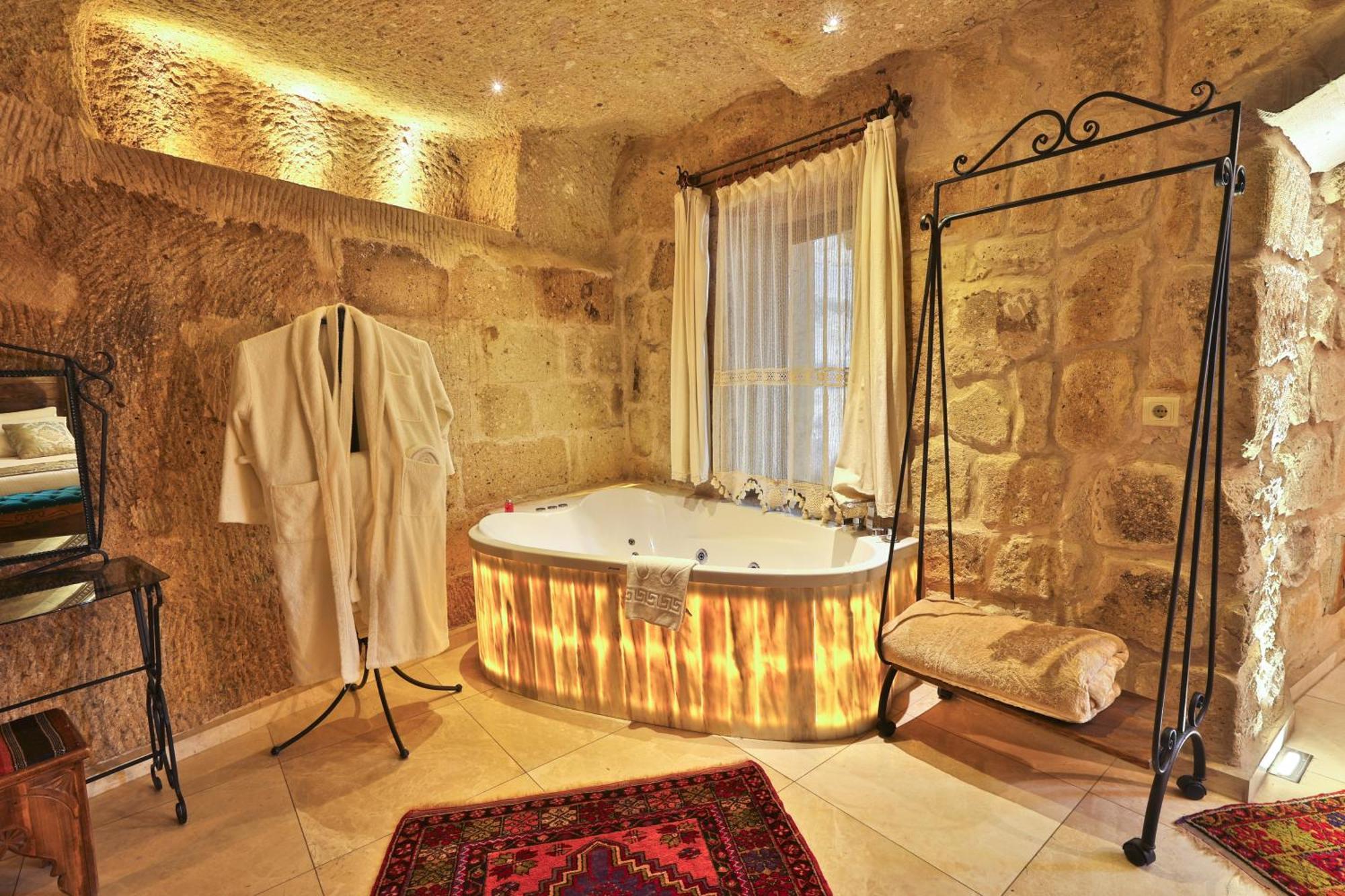Divan Cave House Goreme Bagian luar foto