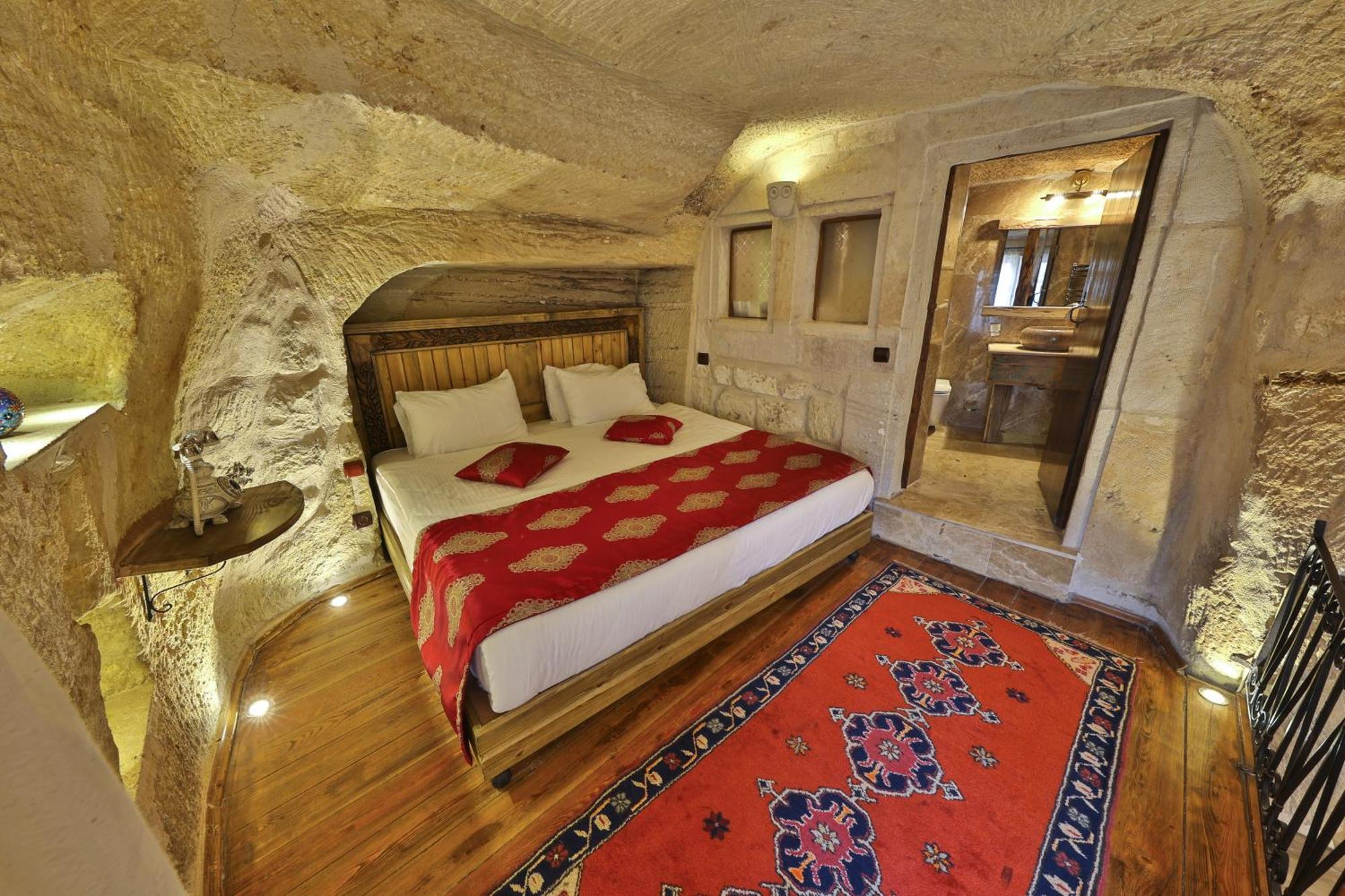 Divan Cave House Goreme Bagian luar foto