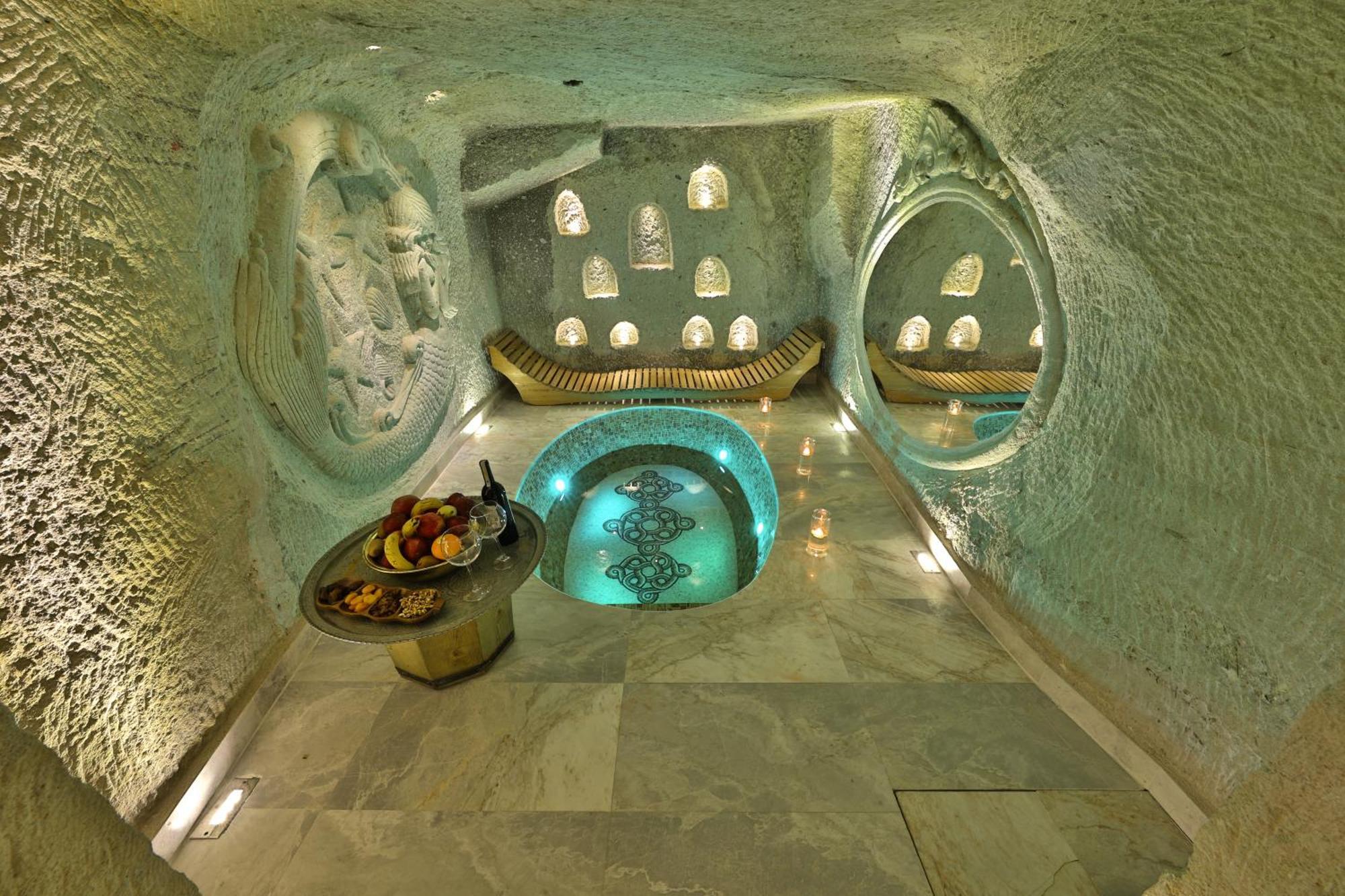 Divan Cave House Goreme Bagian luar foto